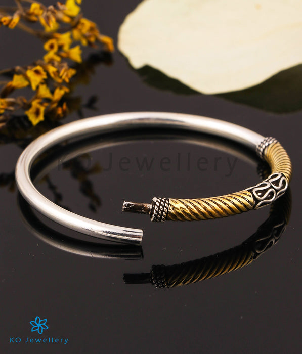 Women's Solitaire Look Gold Plated Single Line Bangles - Sanvi Jewels |  Modern bangle, Womens bracelets, Bangles